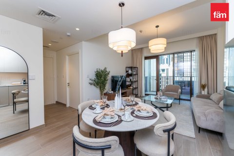 Dubai, संयुक्त अरब अमीरात में अपार्टमेंट, 1 बेडरूम, 62.6 वर्ग मीटर, संख्या 662255 - फ़ोटो 6