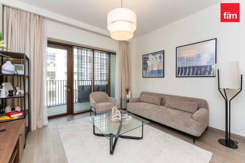 Dubai, संयुक्त अरब अमीरात में अपार्टमेंट, 1 बेडरूम, 62.6 वर्ग मीटर, संख्या 662255 - फ़ोटो 2