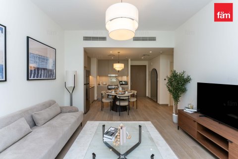 Dubai, संयुक्त अरब अमीरात में अपार्टमेंट, 1 बेडरूम, 62.6 वर्ग मीटर, संख्या 662255 - फ़ोटो 1