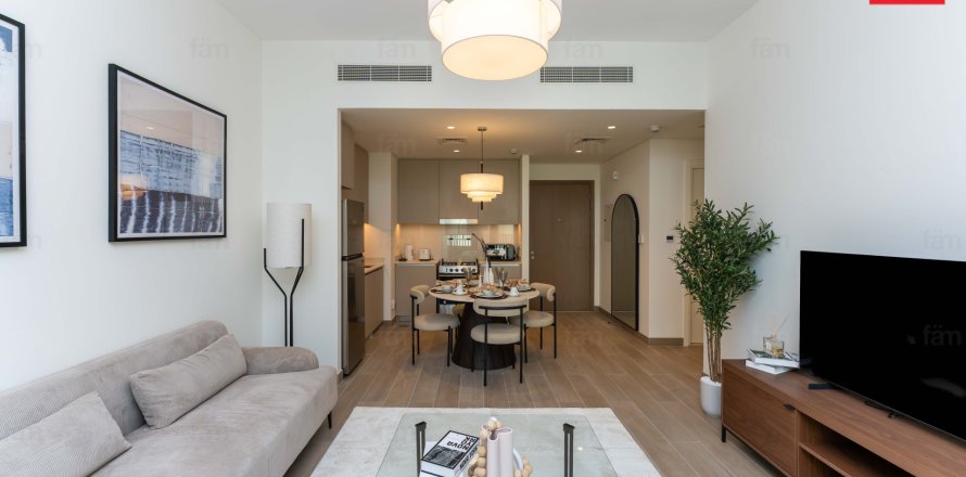 Квартира в Дубай, ОАЭ 1 спальня, 62.6м2 № 662255