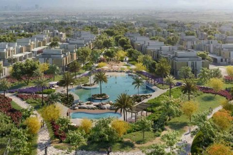 Villa til salg i Dubai, UAE 4 soveværelser, 229.3 kvm № 662258 - foto 10