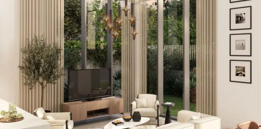 Villa à Dubai, EAU: 4 chambres, 229.3 m2 № 662258