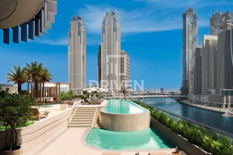 Apartment in Business Bay, Dubai, UAE 1 bedroom, 97.08 sq.m. № 743934 - photo 2