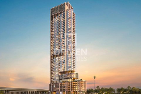 Apartment in Business Bay, Dubai, UAE 1 bedroom, 97.08 sq.m. № 743934