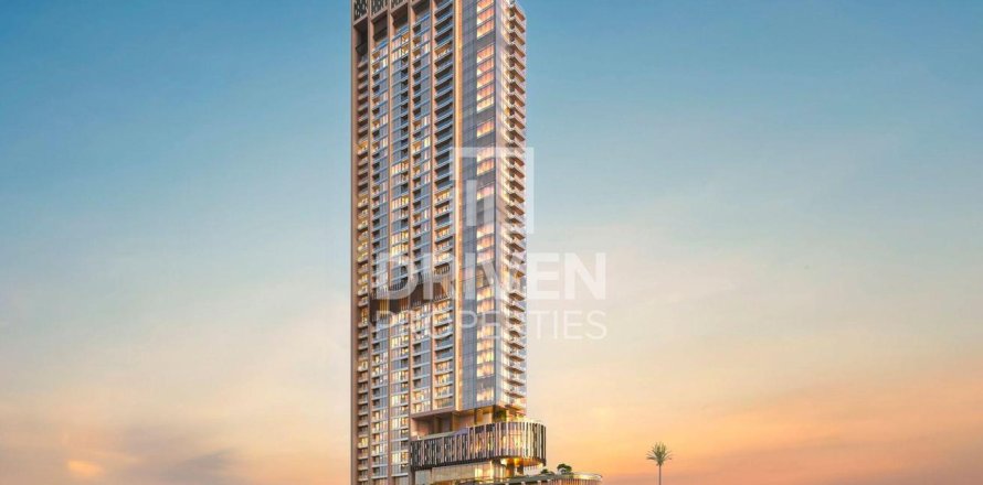 Apartment in Business Bay, Dubai, UAE 1 bedroom, 97.08 sq.m. № 743934