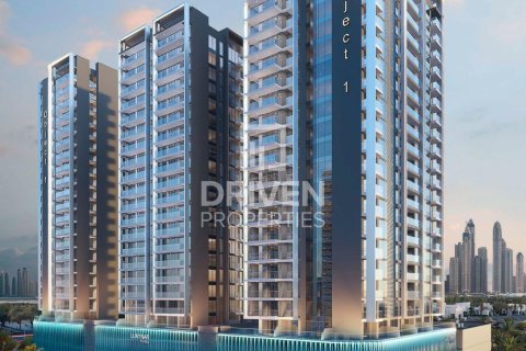 Apartmen di Jumeirah Village Triangle, Dubai, UAE 1 bilik tidur, 70.33 meter persegi № 743933 - foto 1