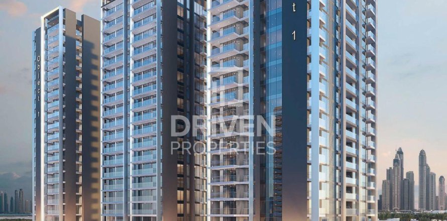 Apartmen di Jumeirah Village Triangle, Dubai, UAE 1 bilik tidur, 70.33 meter persegi № 743933