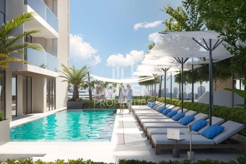 Apartmen di Jumeirah Village Triangle, Dubai, UAE 1 bilik tidur, 70.33 meter persegi № 743933 - foto 3