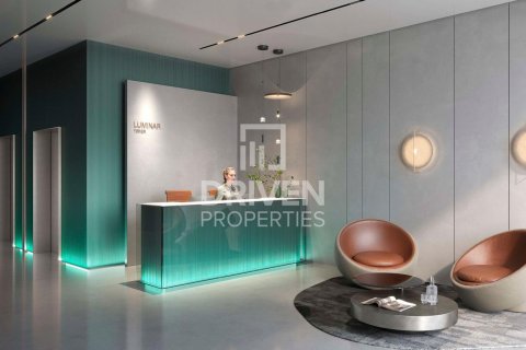 Apartmen di Jumeirah Village Triangle, Dubai, UAE 1 bilik tidur, 70.33 meter persegi № 743933 - foto 8