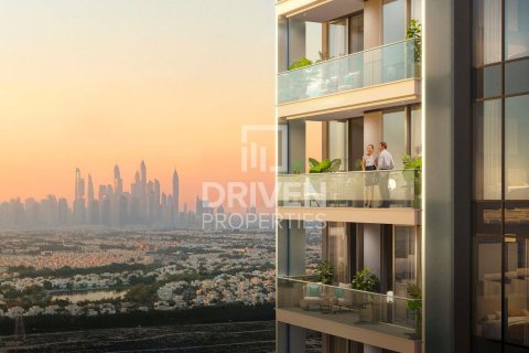 Apartmen di Jumeirah Village Triangle, Dubai, UAE 1 bilik tidur, 70.33 meter persegi № 743933 - foto 2