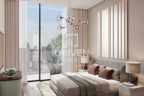 Appartamento in vendita a Jumeirah Lake Towers, Dubai, EAU 1 camera da letto, 82.5 mq. № 743935 - foto 6