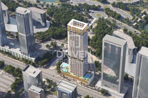 Appartamento in vendita a Jumeirah Lake Towers, Dubai, EAU 1 camera da letto, 82.5 mq. № 743935 - foto 3