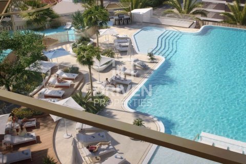 Appartamento in vendita a Jumeirah Lake Towers, Dubai, EAU 1 camera da letto, 82.5 mq. № 743935 - foto 8