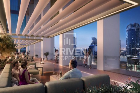 Appartamento in vendita a Jumeirah Lake Towers, Dubai, EAU 1 camera da letto, 82.5 mq. № 743935 - foto 11