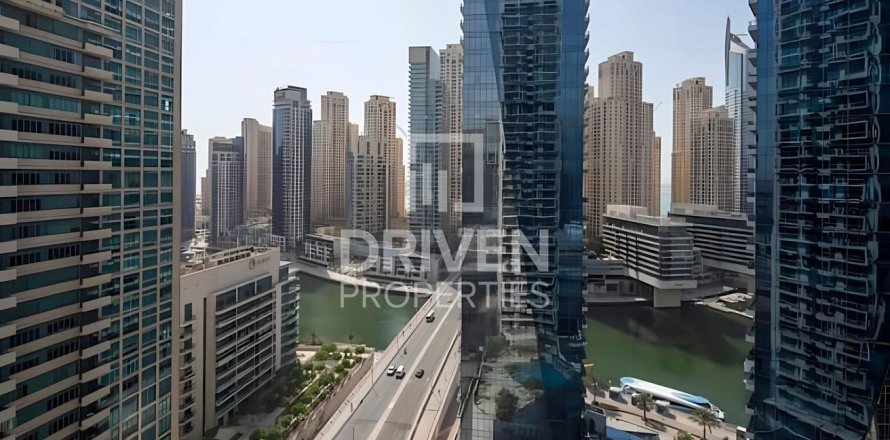 Apartamento en Dubai Marina, Dubai, EAU 2 dormitorios, 116.87 m² № 743936