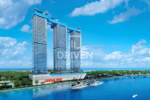 Apartman u Maritime City, Dubai, UAE 1 soba, 56.21 m2 Br. 743931 - fotografija 12