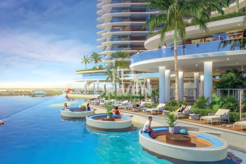 Apartman u Maritime City, Dubai, UAE 1 soba, 56.21 m2 Br. 743931 - fotografija 16