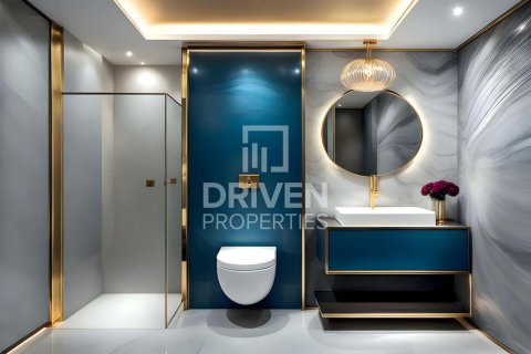 Apartman u Maritime City, Dubai, UAE 1 soba, 56.21 m2 Br. 743931 - fotografija 15