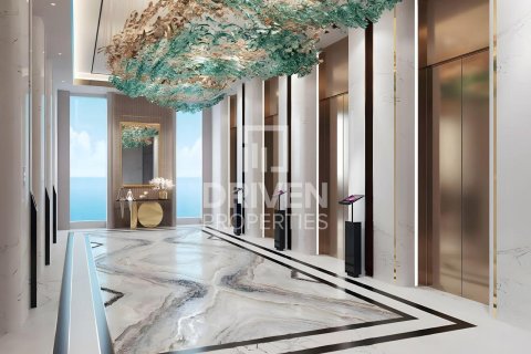 Apartman u Maritime City, Dubai, UAE 1 soba, 56.21 m2 Br. 743931 - fotografija 13