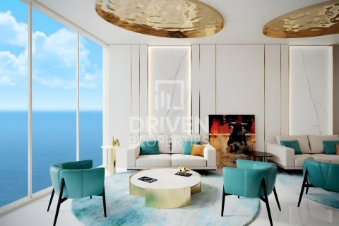 Apartman u Maritime City, Dubai, UAE 1 soba, 56.21 m2 Br. 743931 - fotografija 6