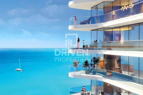 Квартира в Maritime City, Дубай, ОАЕ 1 кімната, 56.21м2 № 743931