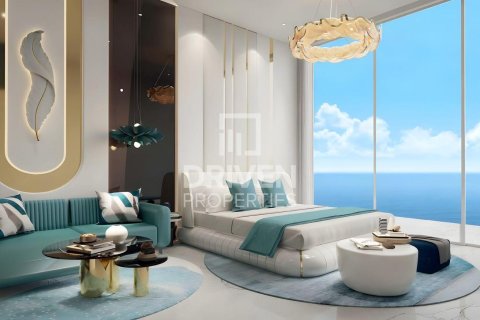 Apartman u Maritime City, Dubai, UAE 1 soba, 56.21 m2 Br. 743931 - fotografija 5