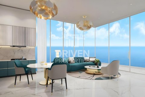 Apartman u Maritime City, Dubai, UAE 1 soba, 56.21 m2 Br. 743931 - fotografija 7