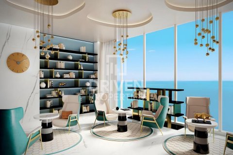 Apartman u Maritime City, Dubai, UAE 1 soba, 56.21 m2 Br. 743931 - fotografija 9