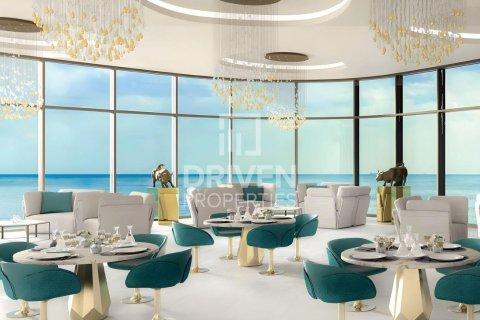 Apartman u Maritime City, Dubai, UAE 1 soba, 56.21 m2 Br. 743931 - fotografija 2