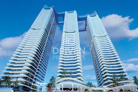 Apartman u Maritime City, Dubai, UAE 1 soba, 56.21 m2 Br. 743931 - fotografija 17