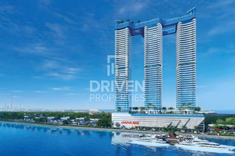 Apartman u Maritime City, Dubai, UAE 1 soba, 56.21 m2 Br. 743931 - fotografija 18
