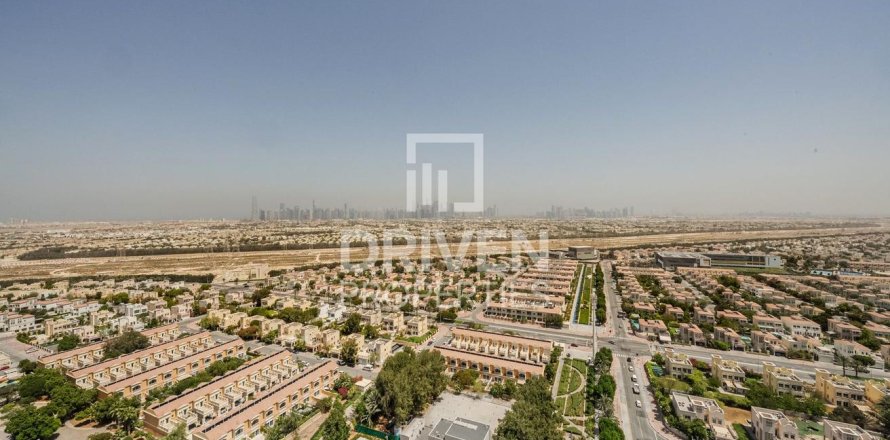 آپارتمان در Jumeirah Village Triangle، Dubai ، امارات متحده عربی 2 خوابه ، 96.06 متر مربع.  شماره 743937