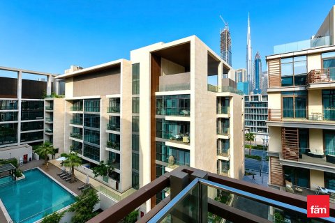 Lakás itt: City Walk, Dubai, EAE, 1 hálószoba, 94.3 m², azonosító: 721911