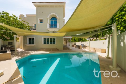 Vila di The Villa, Dubai, UEA 5 kamar tidur, 628.49 m2 nomor 739303 - foto 8