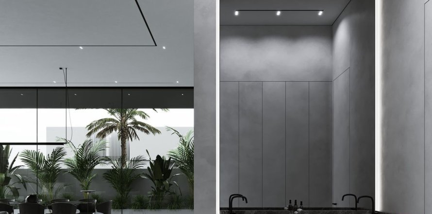 Willa w Al Wasl, Dubai, ZEA 6 sypialnie, 931.1 mkw. nr 712760