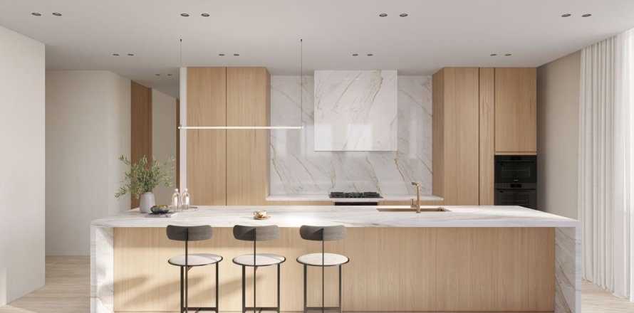 Lakás itt: Meydan, Dubai, EAE, 3 hálószoba, 222.6 m², azonosító: 712832