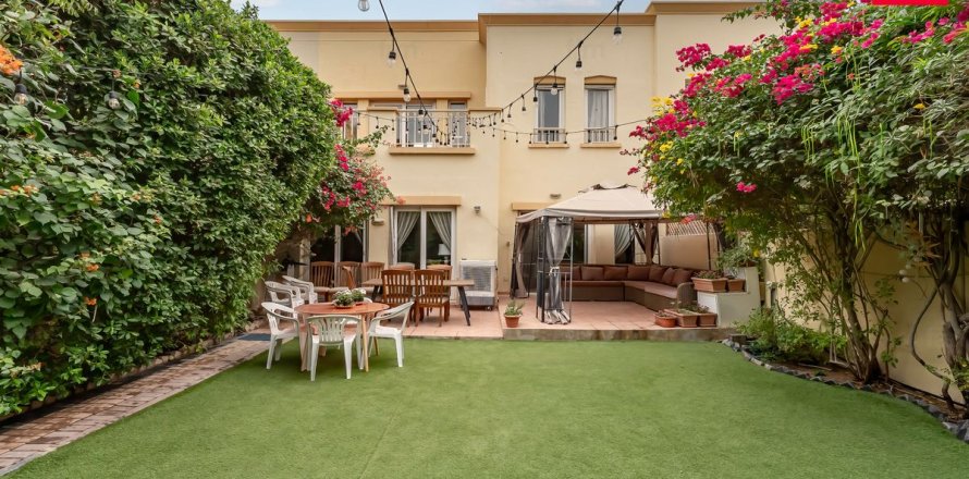 Kamienica w Dubai, ZEA 3 sypialnie, 254.4 mkw. nr 696796