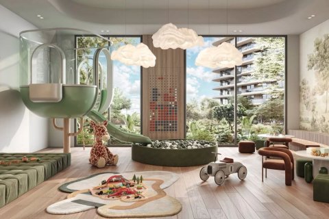 Dubai, BAE’de satılık daire 2 yatak odası, 123.9 m&sup2; No 696797 - fotoğraf 3