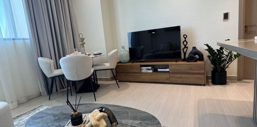 Apartament në Dubai, Emiratet e Bashkuara Arabe 1 dhomë gjumi, 85.7 m2. № 696799