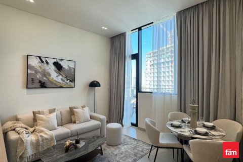 Пәтер Дубай, БАӘ-да 1 жатын бөлме, 85.7 м² № 696799