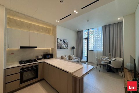 Apartament në Dubai, Emiratet e Bashkuara Arabe 1 dhomë gjumi, 85.7 m2. № 696799 - Foto 16