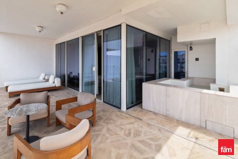 Byt v Palm Jumeirah, Dubai, SAE 3 ložnice, 257.2 m² Č.: 696801 - fotografie 15