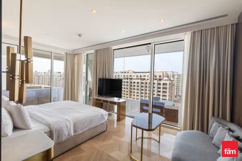 Byt v Palm Jumeirah, Dubai, SAE 3 ložnice, 257.2 m² Č.: 696801 - fotografie 3