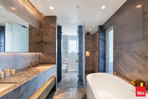 Byt v Palm Jumeirah, Dubai, SAE 3 ložnice, 257.2 m² Č.: 696801 - fotografie 18