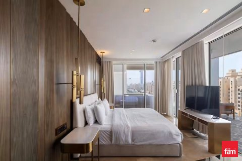 Byt v Palm Jumeirah, Dubai, SAE 3 ložnice, 257.2 m² Č.: 696801 - fotografie 17