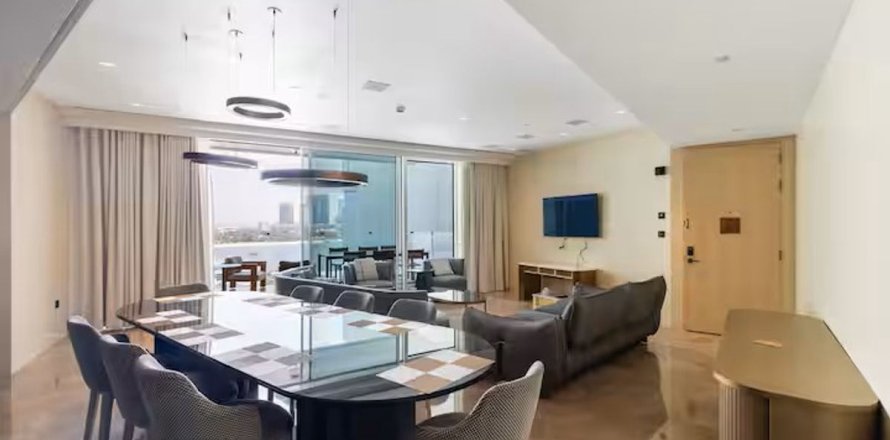 Byt v Palm Jumeirah, Dubai, SAE 3 ložnice, 257.2 m² Č.: 696801