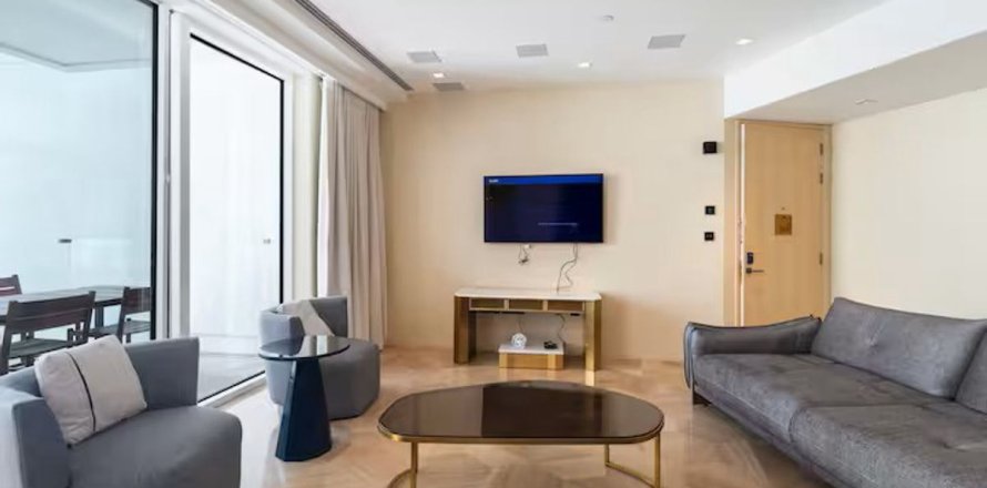 Dzīvoklis Palm Jumeirah, Dubaijā, AAE 3 istabas, 257.2 m2 Nr. 696801