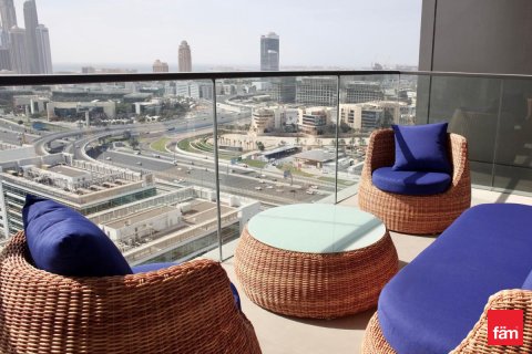 Apartemen di Dubai, UEA 2 kamar tidur, 131.8 m2 nomor 696800 - foto 2