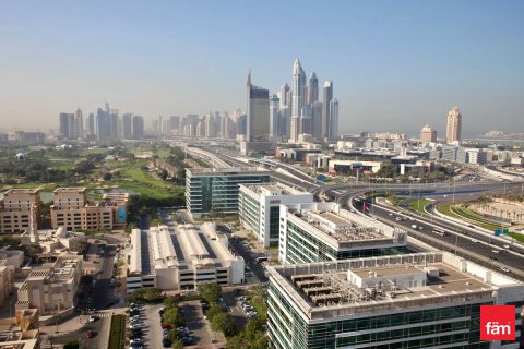 Apartemen di Dubai, UEA 2 kamar tidur, 131.8 m2 nomor 696800 - foto 12