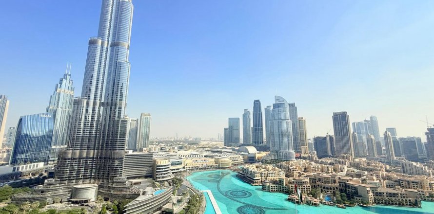 Apartman u gradu Dubai, UAE 2 spavaće sobe, 105.3 m2 Br. 696802